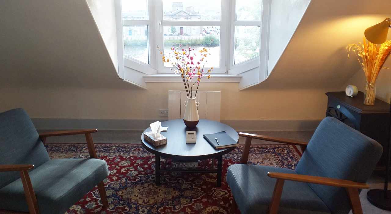 Steven Ballantyne Psychotherapy