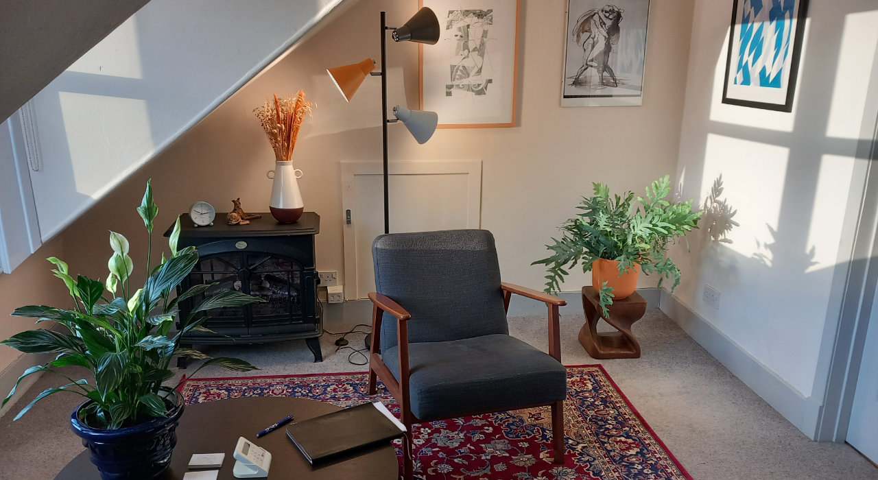 Steven Ballantyne Psychotherapy